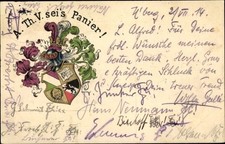 Studentika Ak A. Th. V. sei's