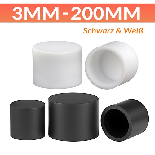 Silikon gummi kappe schwarz - silikon,