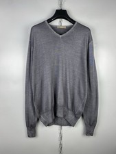 Cruciani Herren V-Ausschnitt
