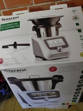 Silvercrest Monsieur Cuisine 1 x Gebraucht Wegen Behinderung zu Verkaufen. Top