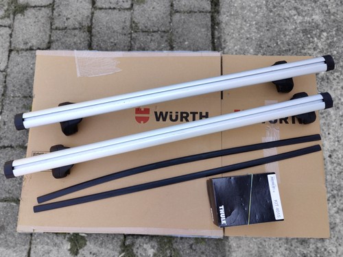 Thule aerobar 860 grundträger - 860,