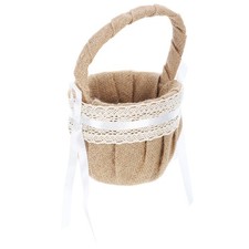  Blumenmädchen Körbchen