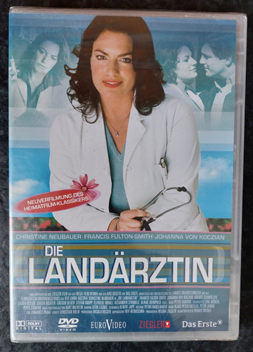 Die landärztin dvd neu ovp - die,