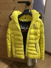 Sportalm skijacke mit echtpelz - sportalm,