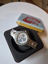 Fossil Damenuhr, Hellblaue