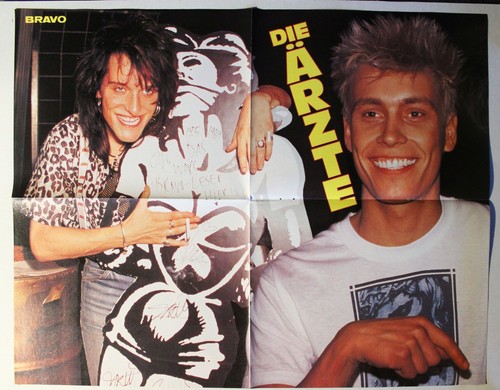 Die ärzte bravo - die,