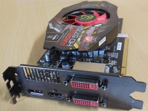 Xfx amd ati radeon - amd, hd