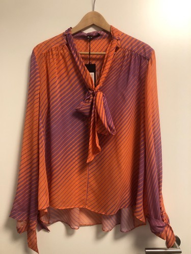 Strenesse seidenbluse flieder - strenesse, seidenbluse,
