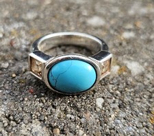 Thomas Sabo Türkis Zirkonia