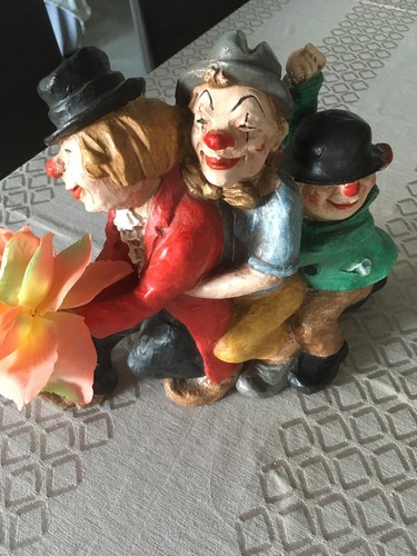 Achatit clown freunde - clown,