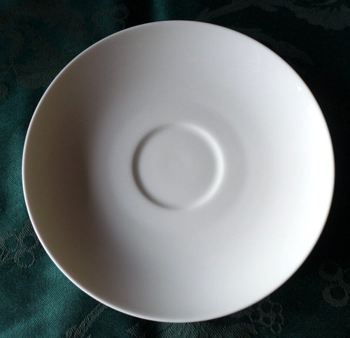 Fiori weiss untertasse cm - untertasse,