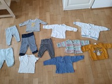 11 Teile Gr. 62/68 Pulli Hosen