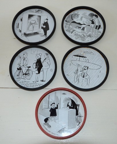 Konvolut alte dosendeckel - alte,