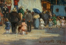 Enrico VIZZOTTO (1880-1976)