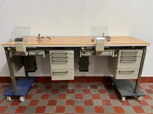 Kavo ewl arbeitstisch - 2´er,