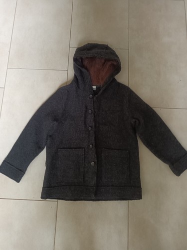 Hessnatur bio wollwalkjacke - bio,