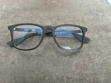 Ray-Ban Brille Original , schwarz matt