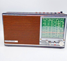 #SE1313# Retro Nordmende Galaxy Mesa 4000 Kofferradio *Funktionsfähig* VERY RAR