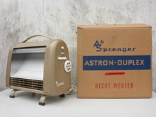 altes Heizgerät alte