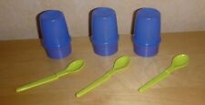 Tupperware 3 Thermoeierbecher