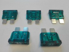 Kfz Auto Flachstecksicherungen