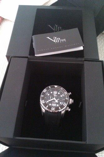 Big watch von - vip,