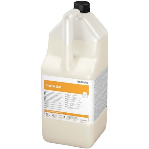 Ecolab sigella star - ecolab, sigella®