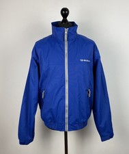 Subaru Herren Jacke Blau Gr. L
