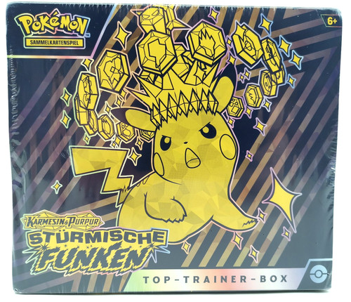 Pokémon kp08 stürmische - pokémon,