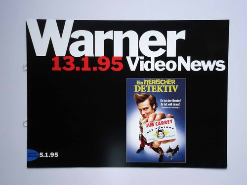 Ace ventura ein tierischer - -,