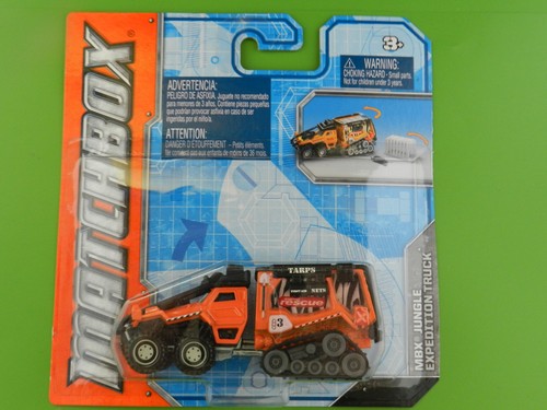 Matchbox 2012 real working - -,