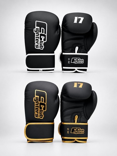 Boxhandschuhe fightersclub17 - boxhandschuhe,