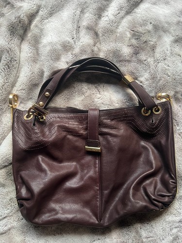 Jimmy choo ledertasche leather - jimmy,