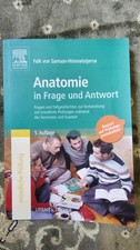 Lehrbuch Studium Medizin