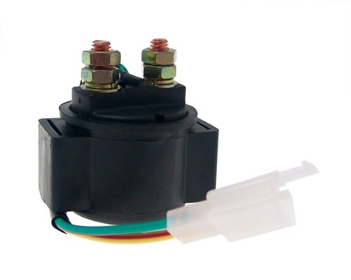 Anlasser starter relais - starter,