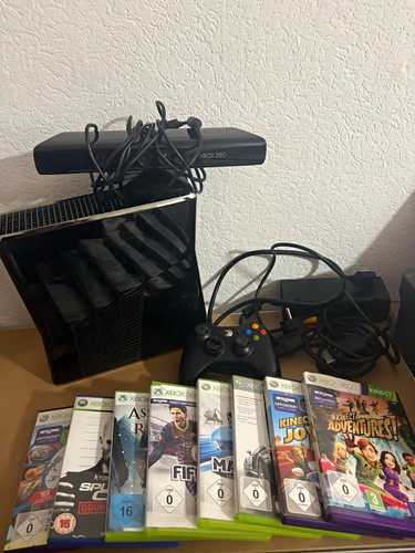 Microsoft xbox 360 konsole - microsoft,