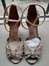 Tango Tanzschuhe Größe 38