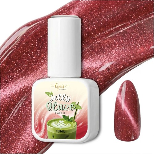 Lyni nailshop cat - cat, eye