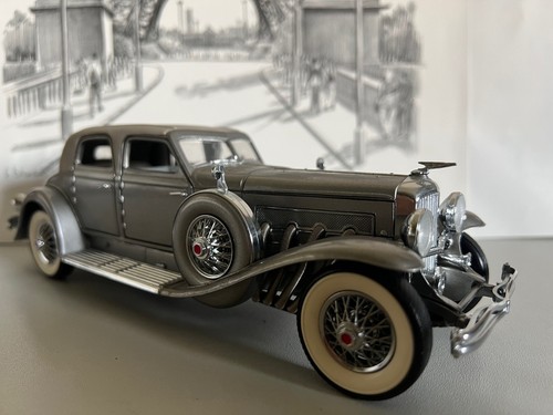 Franklin mint düsenberg - franklin,