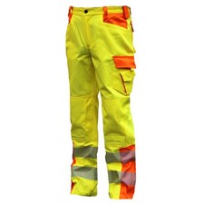 Arbeitshose warnschutz - arbeitshose,