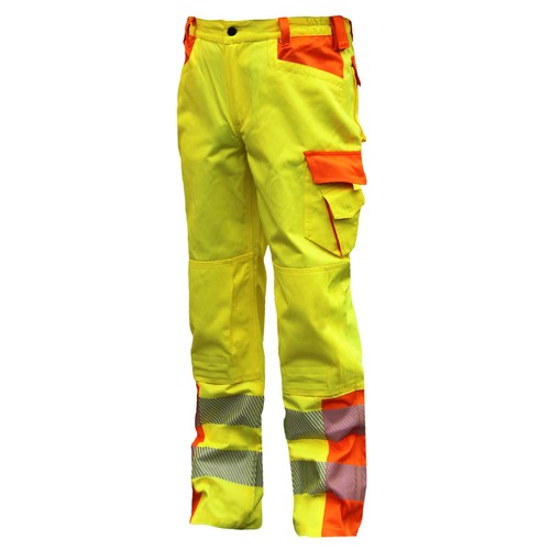 Arbeitshose warnschutz - arbeitshose,