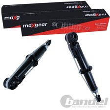 2X MAXGEAR GASDRUCK