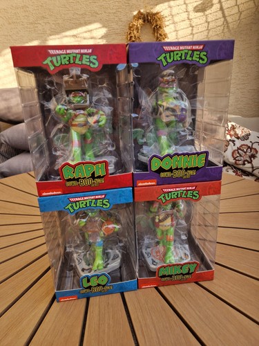 Teenage mutant ninja turtles - teenage,