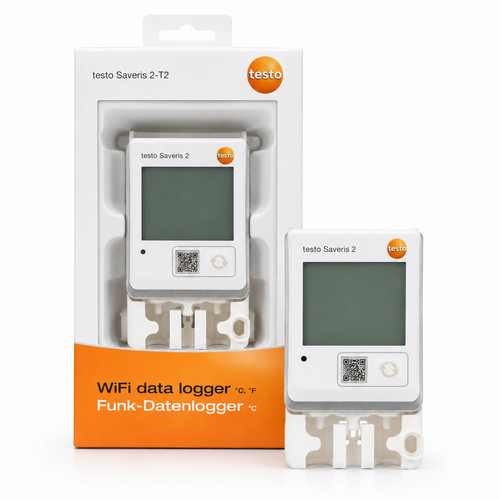 Testo saveris wifi - saveris, 2-t2