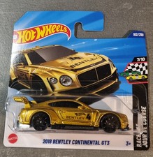 Hot Wheels 2018 Bentley