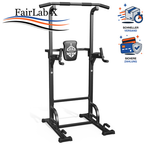 Power tower dip station - power,
