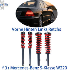 4×Umrüstsatz von