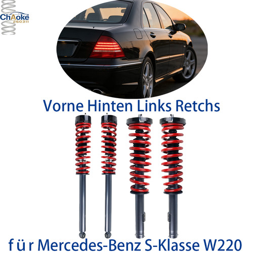 4×Umrüstsatz von