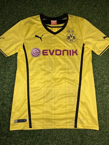 Borussia dortmund bvb puma - borussia,