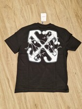 Off White T Shirt Neu Grösse